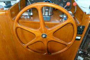 1986 Ocean Alexander Mark II Pilothouse thumbnail 36