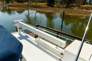 1986 Ocean Alexander Mark II Pilothouse thumbnail 19