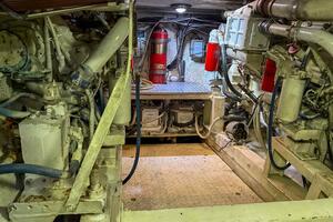 SURPRISE 50ft Ocean Alexander Yacht For Sale