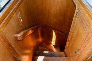 1986 Ocean Alexander Mark II Pilothouse thumbnail 46