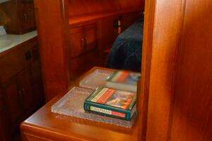 1986 Ocean Alexander Mark II Pilothouse thumbnail 53