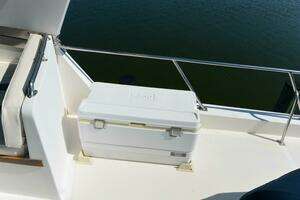 1986 Ocean Alexander Mark II Pilothouse thumbnail 22