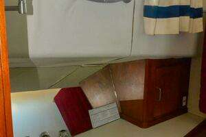 1986 Ocean Alexander Mark II Pilothouse thumbnail 55