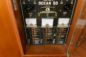 SURPRISE 50ft Ocean Alexander Yacht For Sale