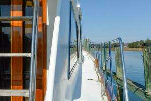 1986 Ocean Alexander Mark II Pilothouse thumbnail 6