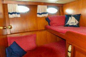 1986 Ocean Alexander Mark II Pilothouse thumbnail 58