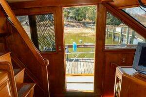 1986 Ocean Alexander Mark II Pilothouse thumbnail 31