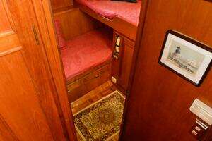 1986 Ocean Alexander Mark II Pilothouse thumbnail 57