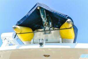 1986 Ocean Alexander Mark II Pilothouse thumbnail 18