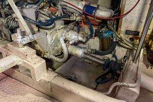 1986 Ocean Alexander Mark II Pilothouse thumbnail 85
