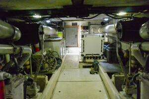 1986 Ocean Alexander Mark II Pilothouse thumbnail 81
