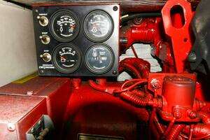 1986 Ocean Alexander Mark II Pilothouse thumbnail 88