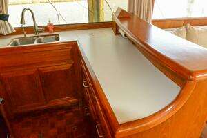 1986 Ocean Alexander Mark II Pilothouse thumbnail 73