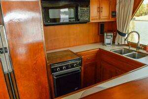1986 Ocean Alexander Mark II Pilothouse thumbnail 75