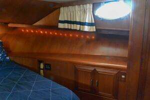 1986 Ocean Alexander Mark II Pilothouse thumbnail 50