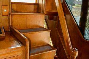1986 Ocean Alexander Mark II Pilothouse thumbnail 30