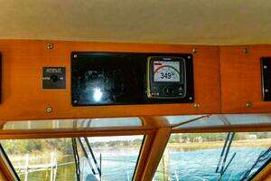 1986 Ocean Alexander Mark II Pilothouse thumbnail 40
