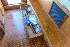 1986 Ocean Alexander Mark II Pilothouse thumbnail 33