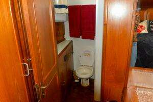 1986 Ocean Alexander Mark II Pilothouse thumbnail 54