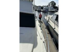 35ft Chris Craft Yacht For Sale