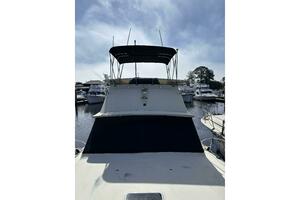 35ft Chris Craft Yacht For Sale