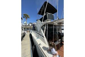 35ft Chris Craft Yacht For Sale