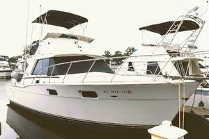 35ft Chris Craft Yacht For Sale