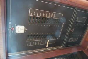 RIVE  GAUCHE 58ft Hatteras Yacht For Sale