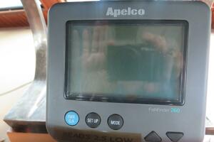 RIVE  GAUCHE 58ft Hatteras Yacht For Sale