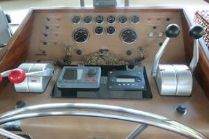 RIVE  GAUCHE 58ft Hatteras Yacht For Sale