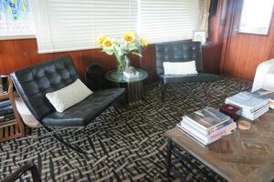 RIVE  GAUCHE 58ft Hatteras Yacht For Sale