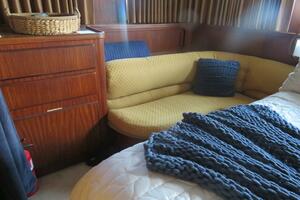 RIVE  GAUCHE 58ft Hatteras Yacht For Sale