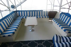 RIVE  GAUCHE 58ft Hatteras Yacht For Sale