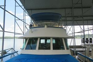 RIVE  GAUCHE 58ft Hatteras Yacht For Sale