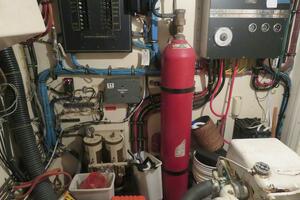 RIVE  GAUCHE 58ft Hatteras Yacht For Sale