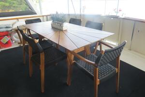 RIVE  GAUCHE 58ft Hatteras Yacht For Sale