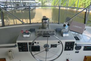 RIVE  GAUCHE 58ft Hatteras Yacht For Sale