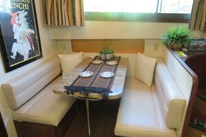 RIVE  GAUCHE 58ft Hatteras Yacht For Sale