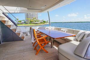 85FT (25.91M) PRINCESS yacht for sale