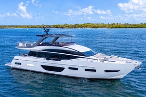 85' Princess 2021