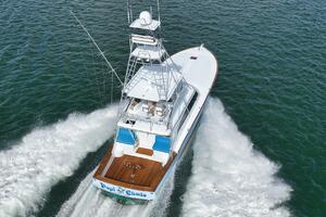 61FT (18.59M) GARLINGTON yacht for sale