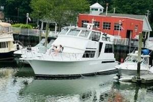 Limitless 60ft Viking Yacht For Sale