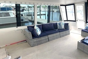 Limitless 60ft Viking Yacht For Sale