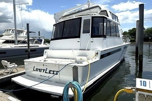 Limitless 60ft Viking Yacht For Sale