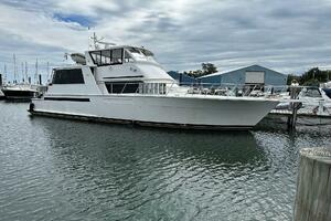 Limitless 60ft Viking Yacht For Sale
