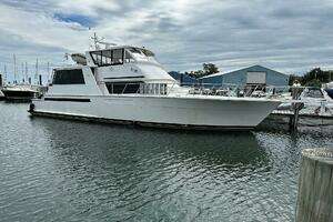 1998 Viking Motor Yacht thumbnail 1