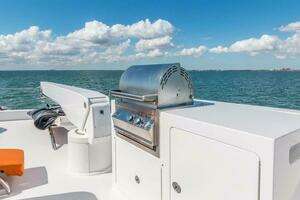 2008 Ocean Alexander 100 Skylounge Megayacht thumbnail 30