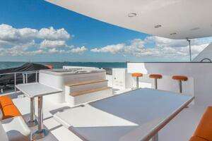 2008 Ocean Alexander 100 Skylounge Megayacht thumbnail 29