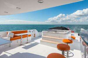 2008 Ocean Alexander 100 Skylounge Megayacht thumbnail 26