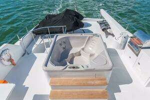 2008 Ocean Alexander 100 Skylounge Megayacht thumbnail 27